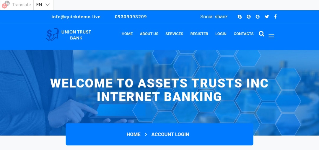 Harmon Website Script